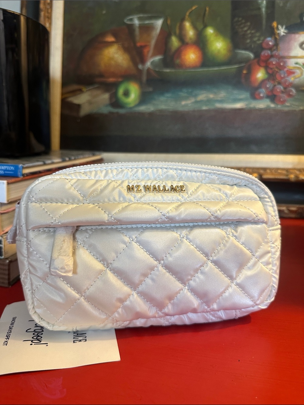 MZ Wallace pearl metro Belt Bag - Picture 5 of 6